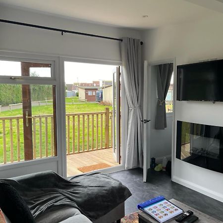 S And S Chalets - 2 - Mablethorpe Eksteriør billede