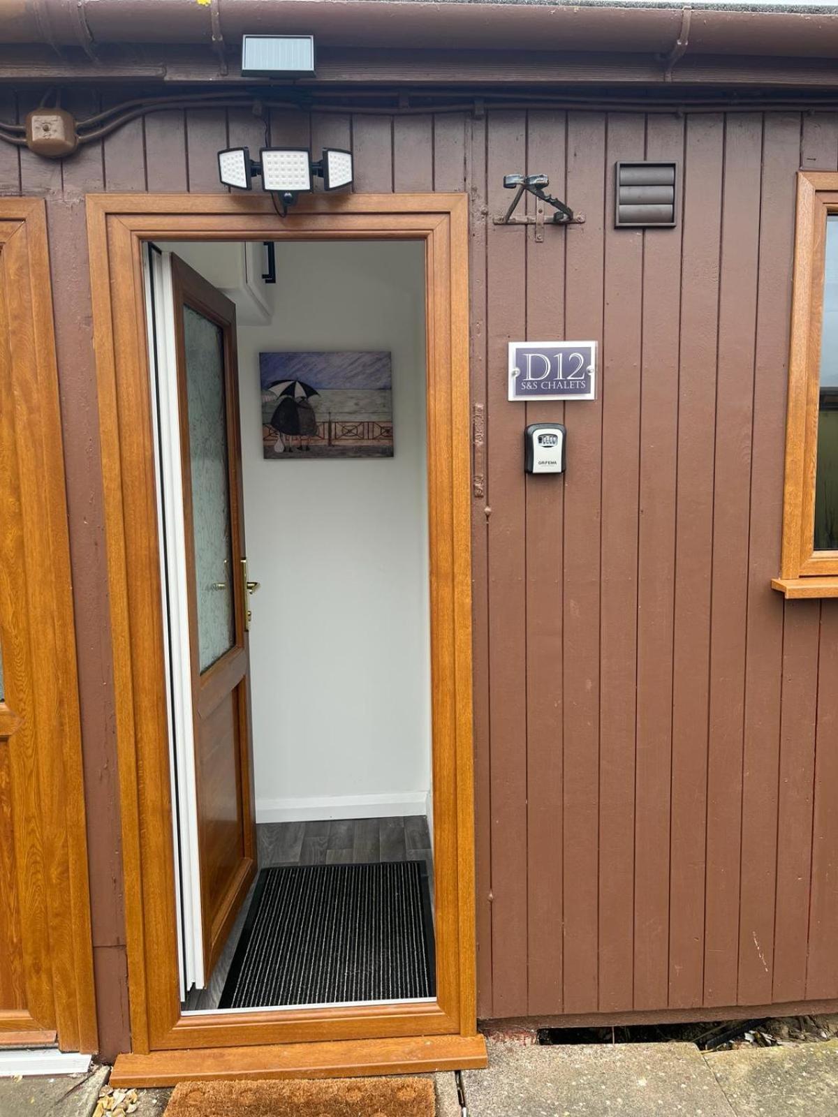 S And S Chalets - 2 - Mablethorpe Eksteriør billede