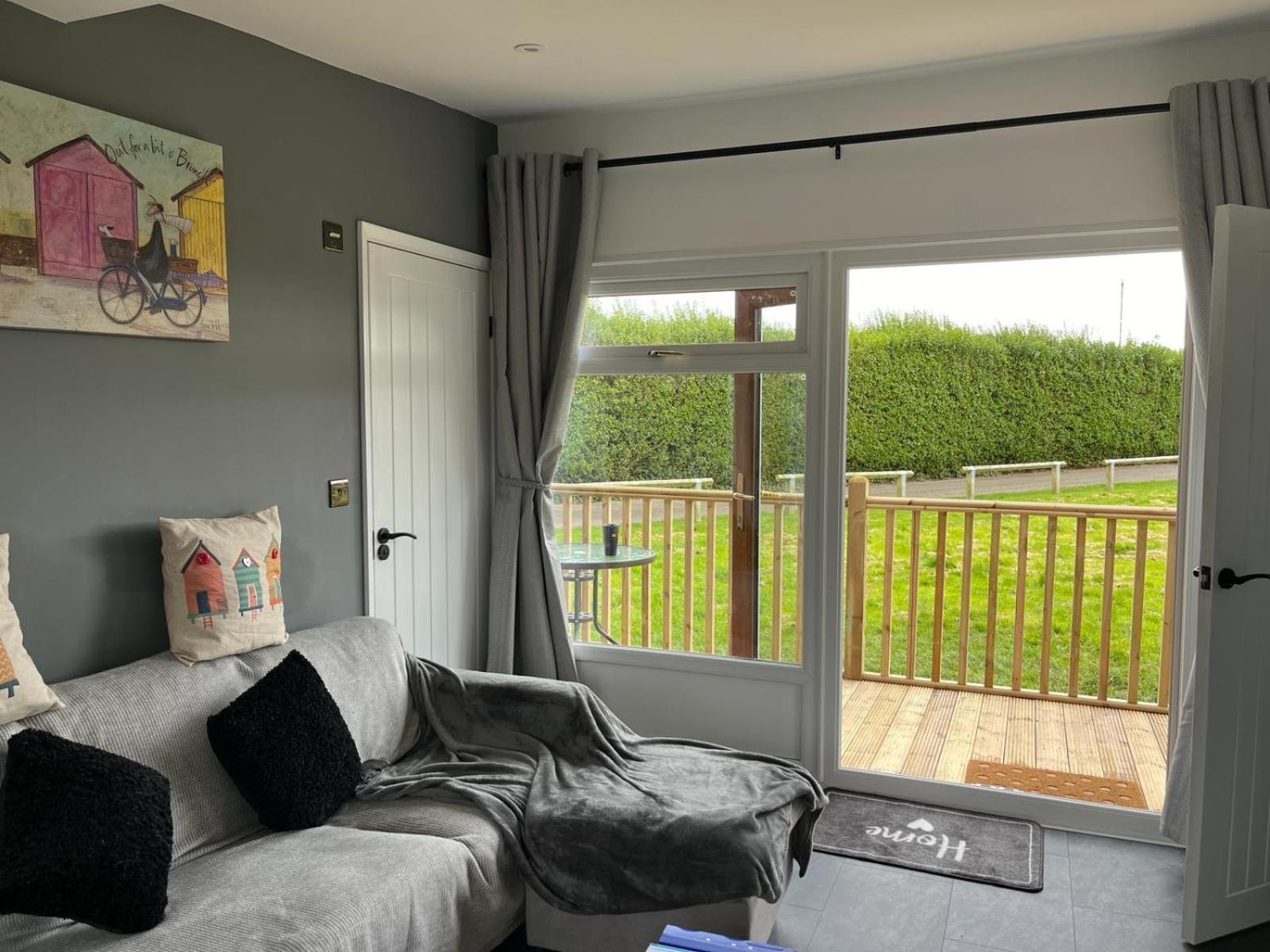 S And S Chalets - 2 - Mablethorpe Eksteriør billede